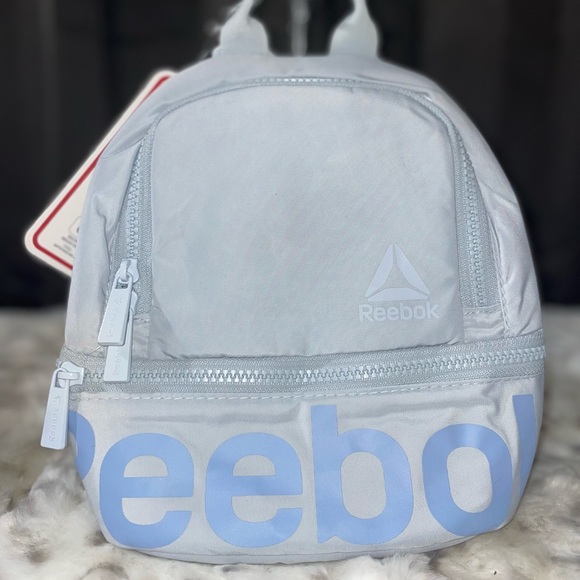 Mini Reebok backpack - Picture 2 of 10